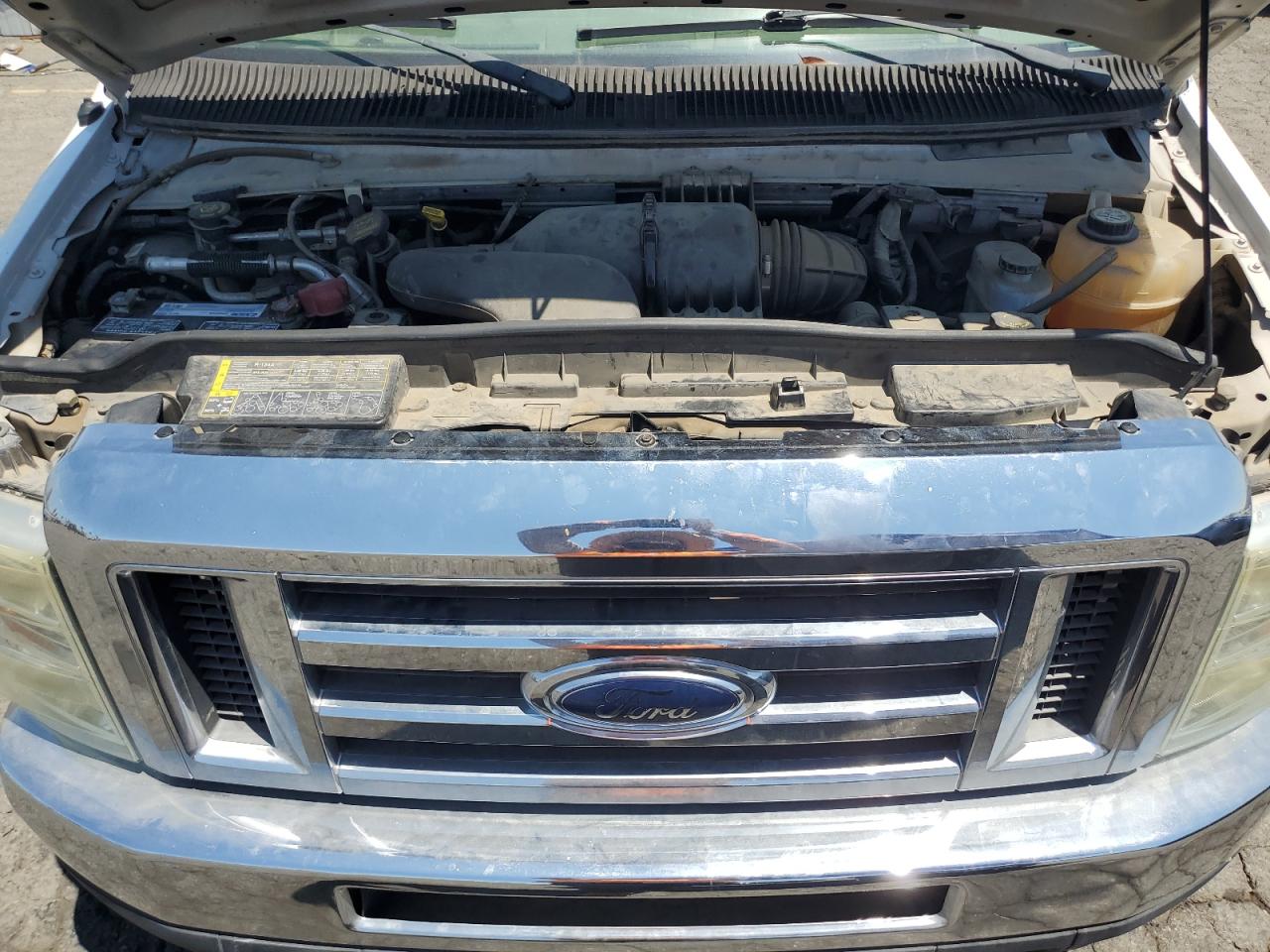 1FMNE11W69DA15281 2009 Ford Econoline E150 Wagon