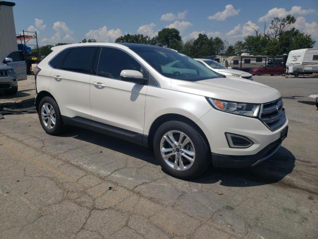  FORD EDGE 2016 Белы