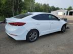 2017 HYUNDAI ELANTRA SE   for sale at Copart ON - COOKSTOWN