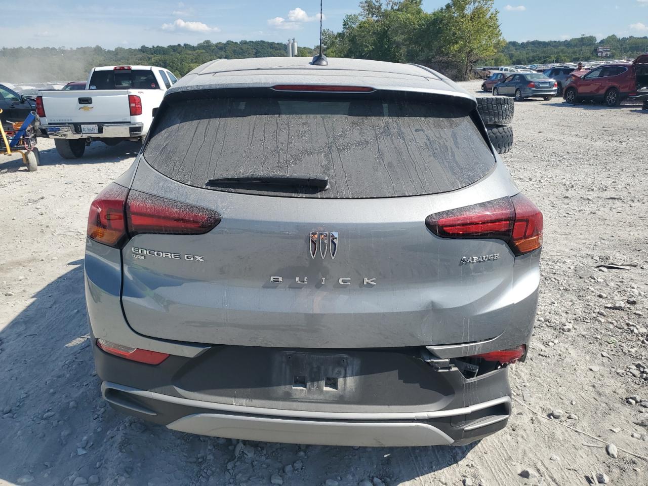2024 Buick Encore Gx Preferred VIN: KL4AMCSL1RB164046 Lot: 70471965