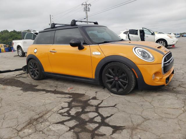  MINI COOPER 2017 Pomarańczowy