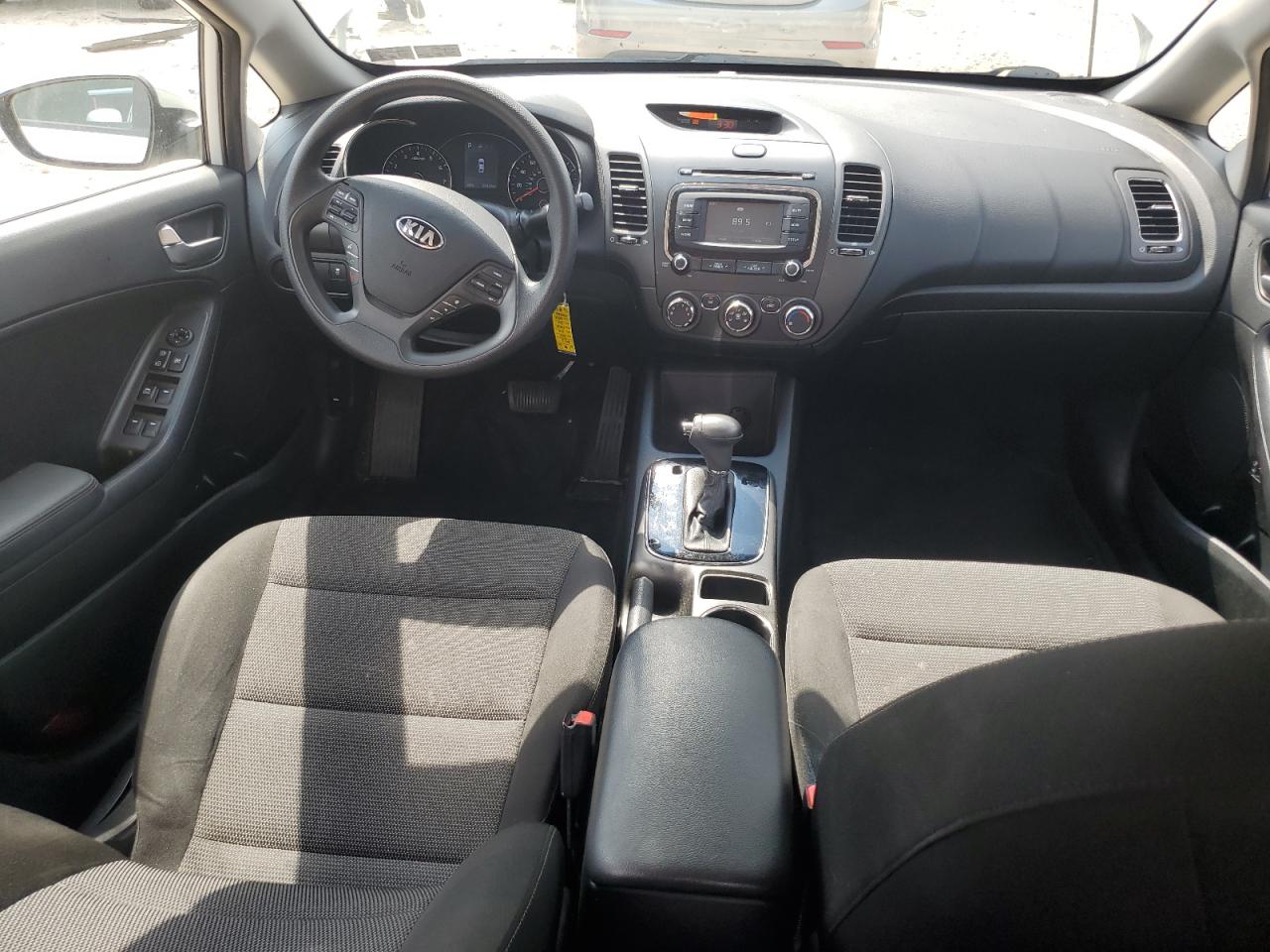 2018 Kia Forte Lx VIN: 3KPFK4A72JE280858 Lot: 69582195