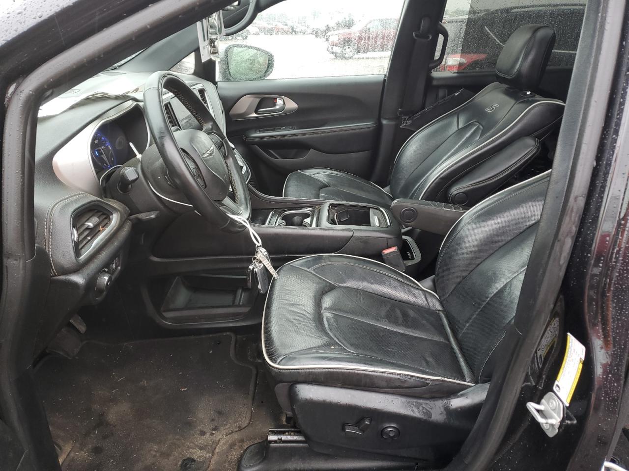 2022 Chrysler Pacifica Limited VIN: 2C4RC1GG9NR126362 Lot: 69397695