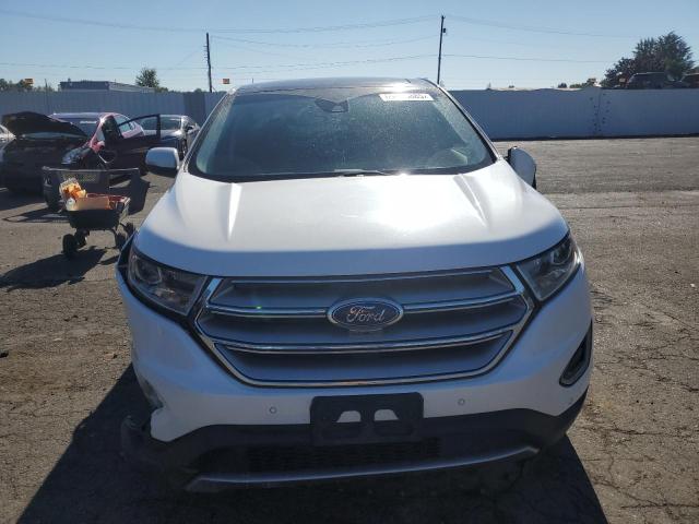 FORD EDGE 2018 Biały