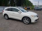 2013 ACURA RDX    for sale at Copart ON - LONDON