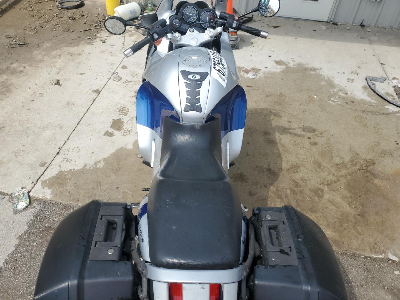 2000 BMW K1200 Rs VIN: WB10554A1YZA52794 Lot: 67564415