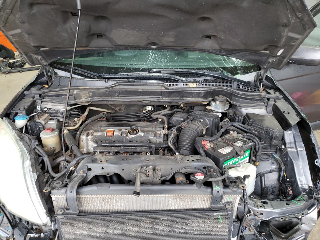 2010 Honda Cr-V Exl VIN: 5J6RE4H71AL007275 Lot: 69404215