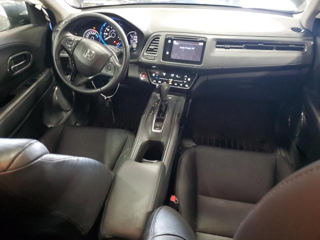  HONDA HR-V 2016 Угольный