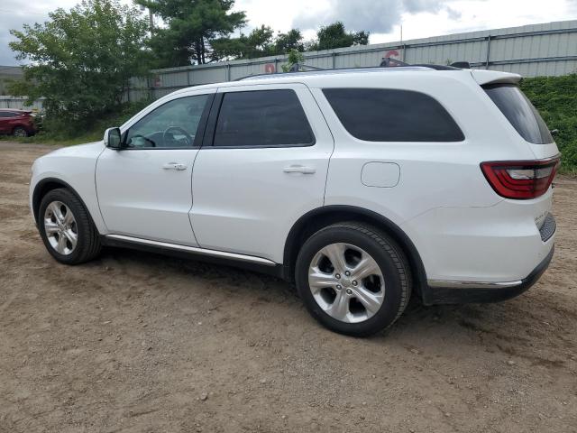 Parquets DODGE DURANGO 2014 White