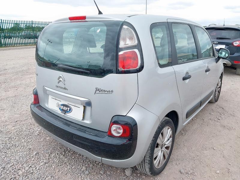 2013 CITROEN C3 PICASSO VTR+ HDI 
