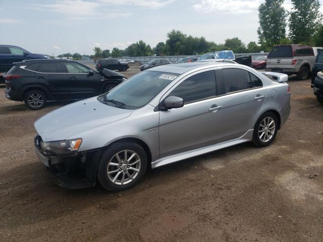 2015 MITSUBISHI LANCER ES   for sale at Copart ON - LONDON
