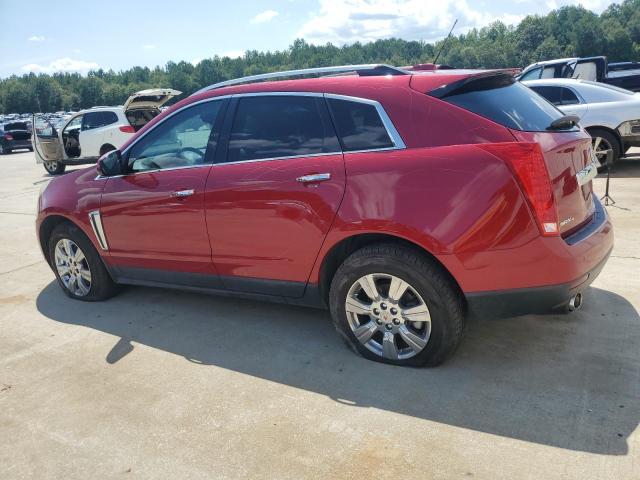 Parquets CADILLAC SRX 2015 Red