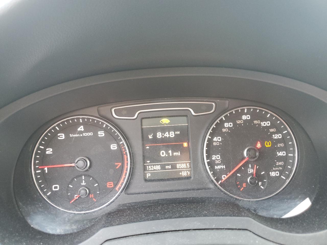 2015 Audi Q3 Prestige VIN: WA1GFCFS5FR009363 Lot: 70658665