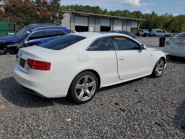Coupet AUDI A5 2016 Biały