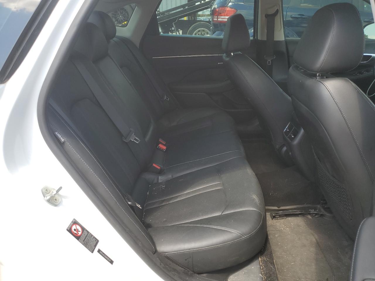 2021 Hyundai Sonata Limited VIN: 5NPEH4J23MH085317 Lot: 69824675