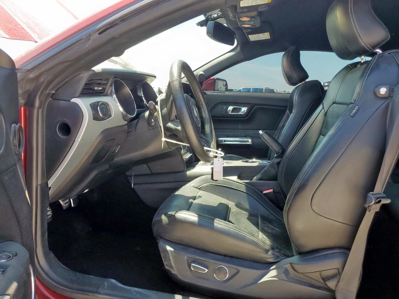 2015 Ford Mustang Gt VIN: 1FA6P8CF4F5374360 Lot: 69302335