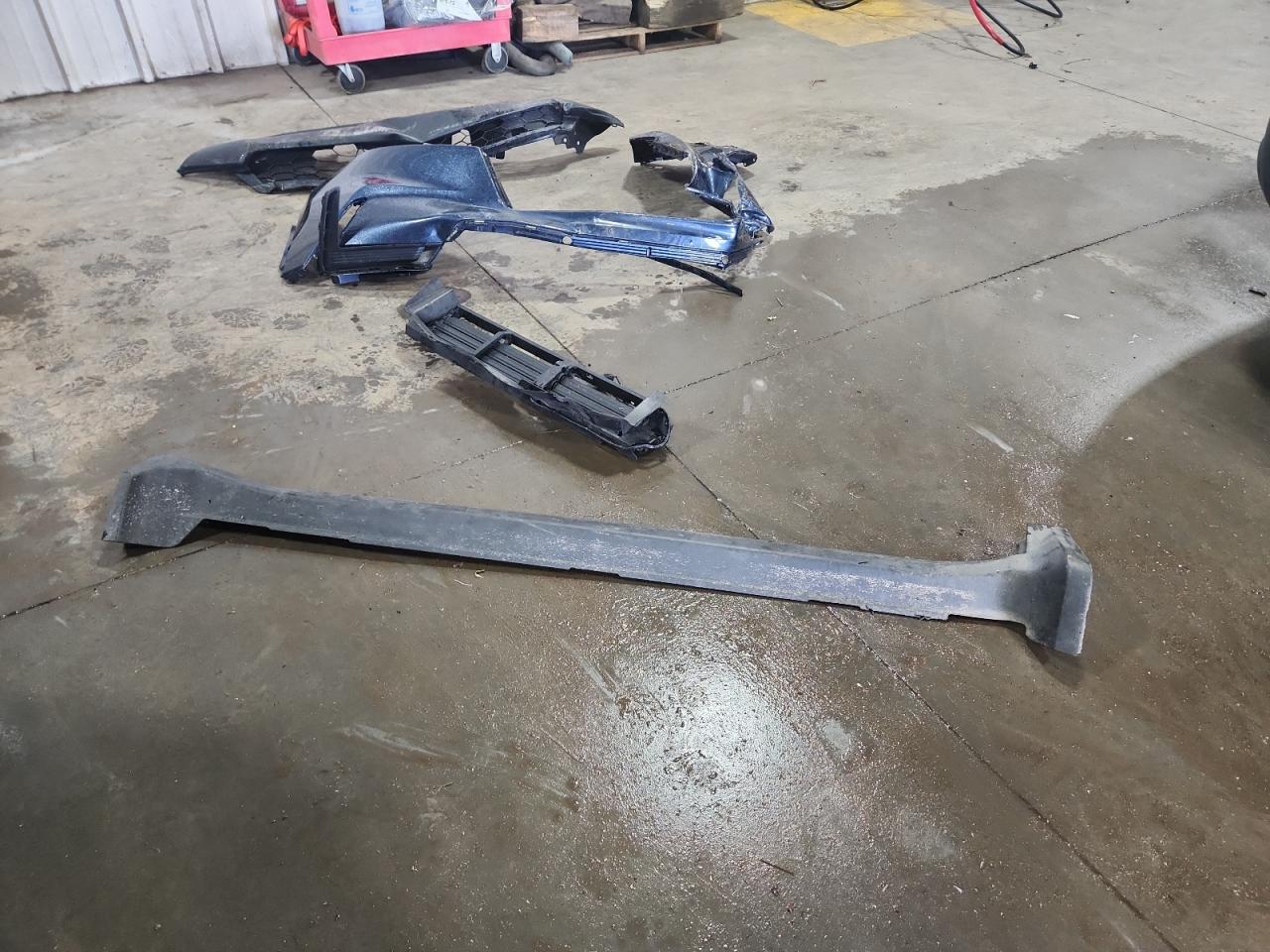 2023 Honda Cr-V Ex VIN: 2HKRS4H41PH427961 Lot: 67619885