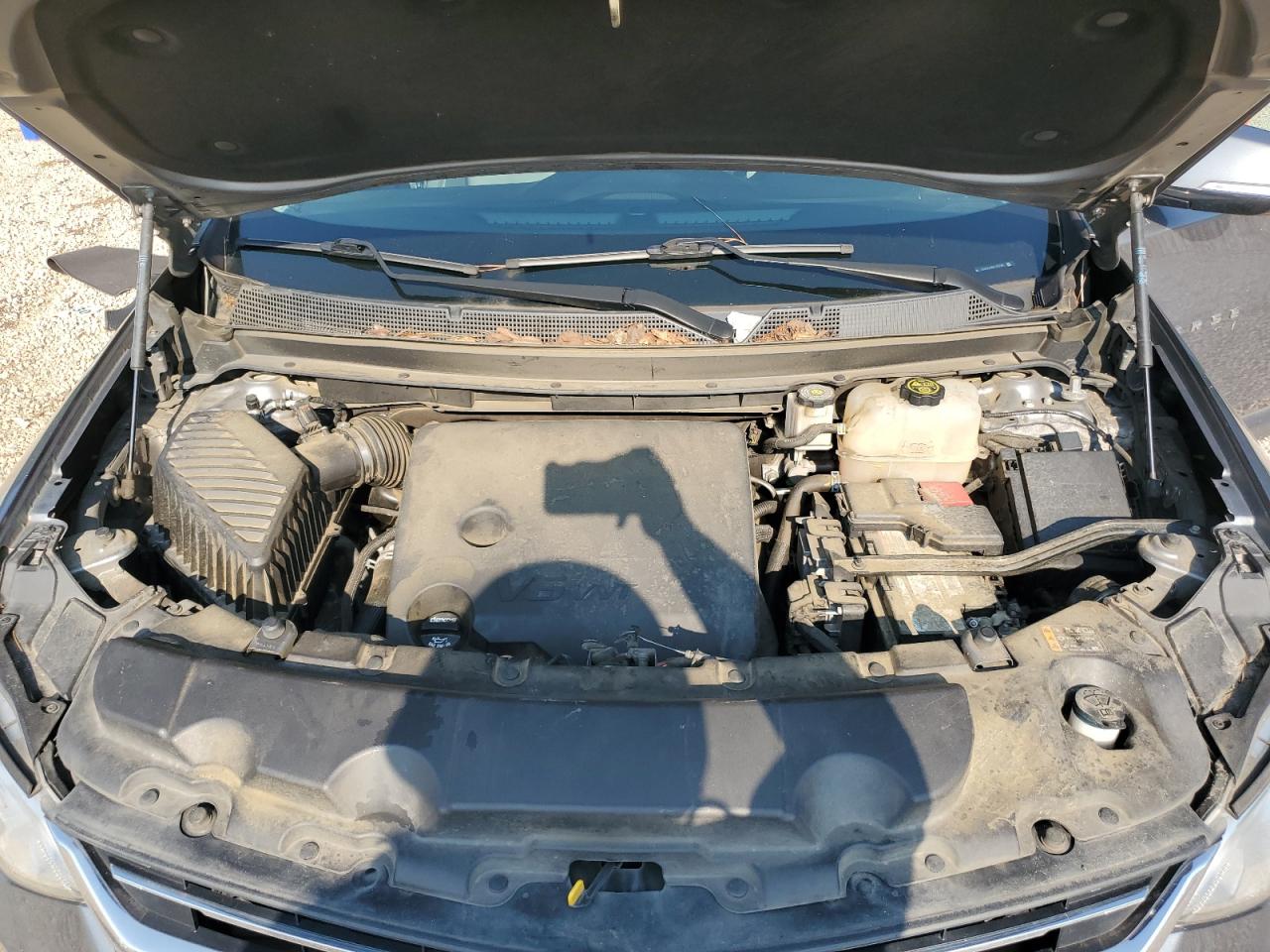 2019 Chevrolet Traverse Lt VIN: 1GNERHKW8KJ183969 Lot: 68818485