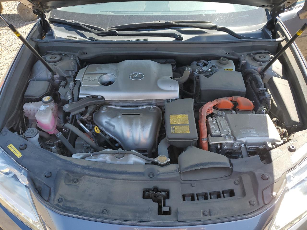 2013 Lexus Es 300H VIN: JTHBW1GG1D2016054 Lot: 69874065