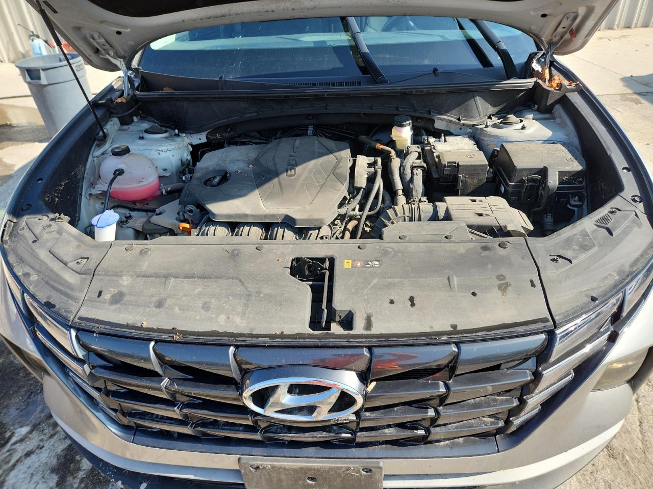 2022 Hyundai Tucson Sel VIN: 5NMJFCAE0NH065811 Lot: 68656795