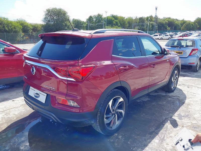 2022 SSANGYONG KORANDO UL