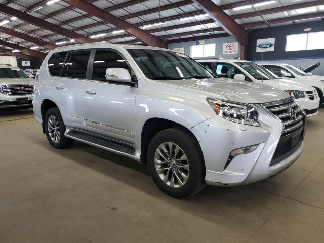 Parquets LEXUS GX 2014 Srebrny