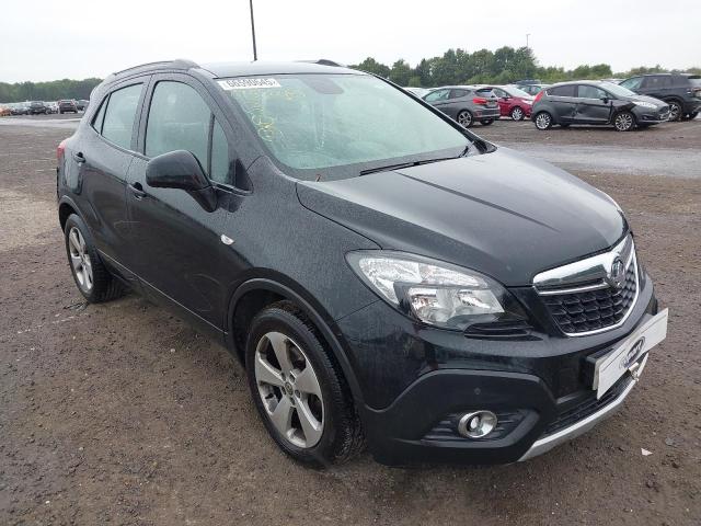 2016 VAUXHALL MOKKA TECH