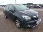 2016 VAUXHALL MOKKA TECH for sale at Copart SANDTOFT