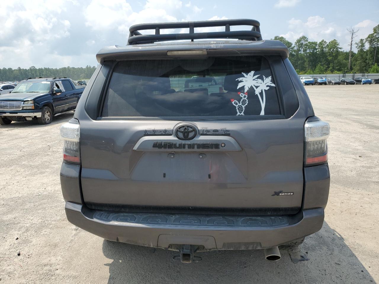 2016 Toyota 4Runner Sr5/Sr5 Premium VIN: JTEBU5JR5G5385975 Lot: 69516165