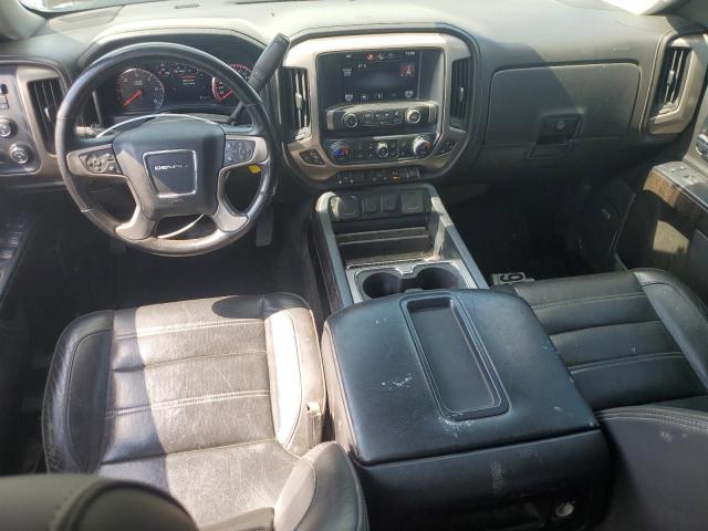 Pickups GMC SIERRA 2014 White