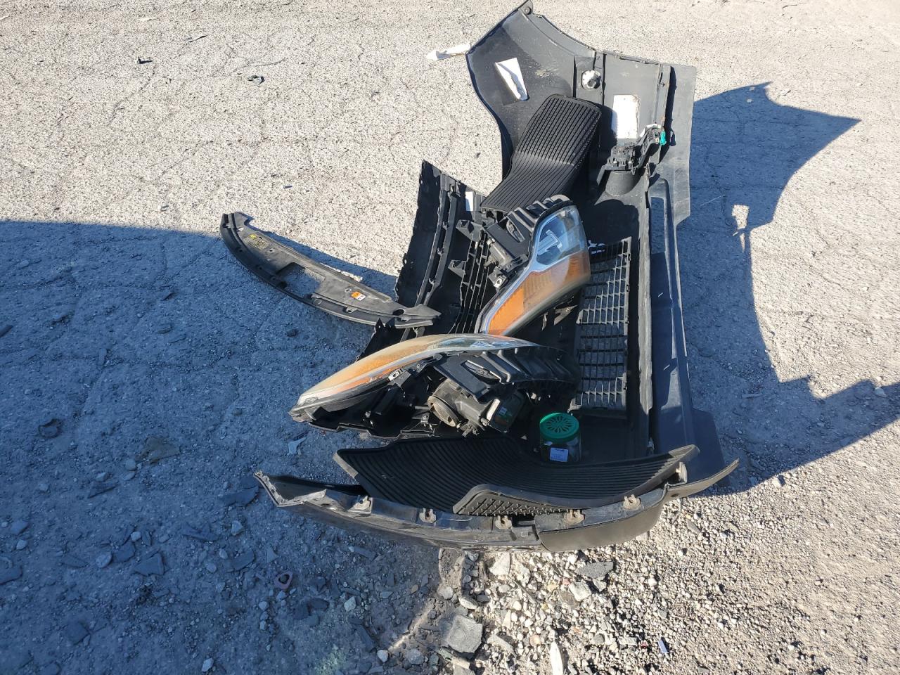 2011 Ford Explorer Limited VIN: 1FMHK8F80BGA93486 Lot: 70324315