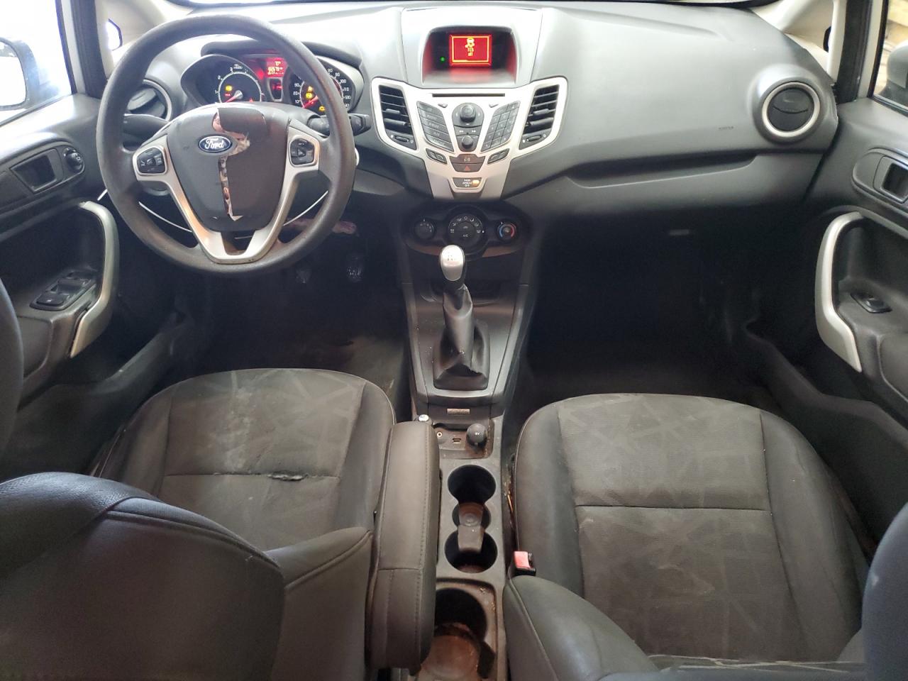 2013 Ford Fiesta Se VIN: 3FADP4BJ8DM204290 Lot: 70110055