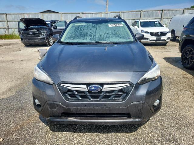  SUBARU CROSSTREK 2021 Серый