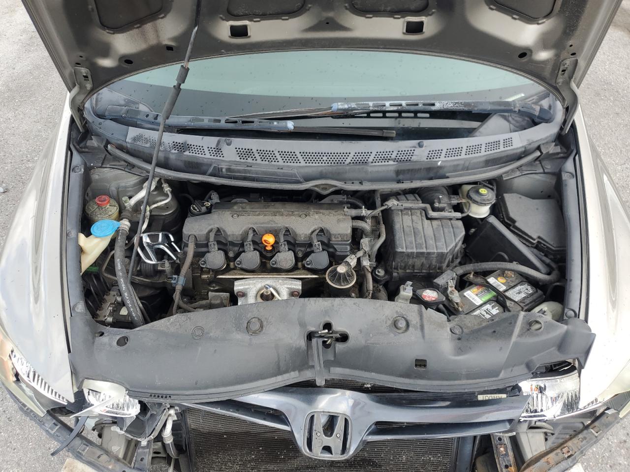 2007 Honda Civic Lx VIN: 2HGFG12667H531921 Lot: 68128425