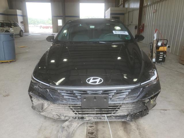  HYUNDAI ELANTRA 2024 Черный