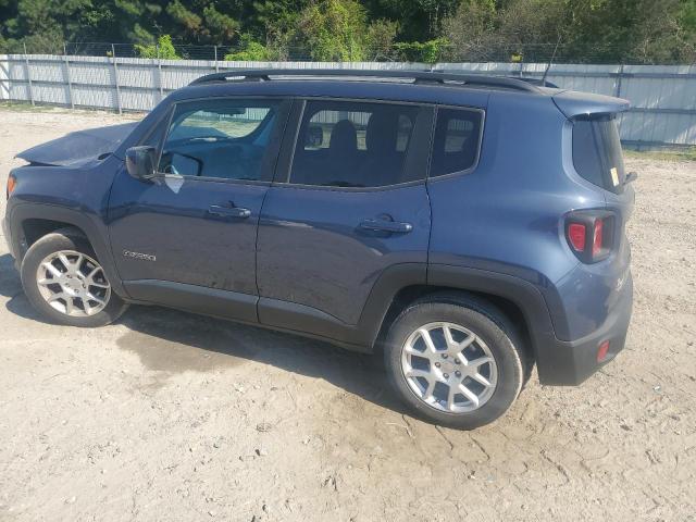  JEEP RENEGADE 2020 Синий