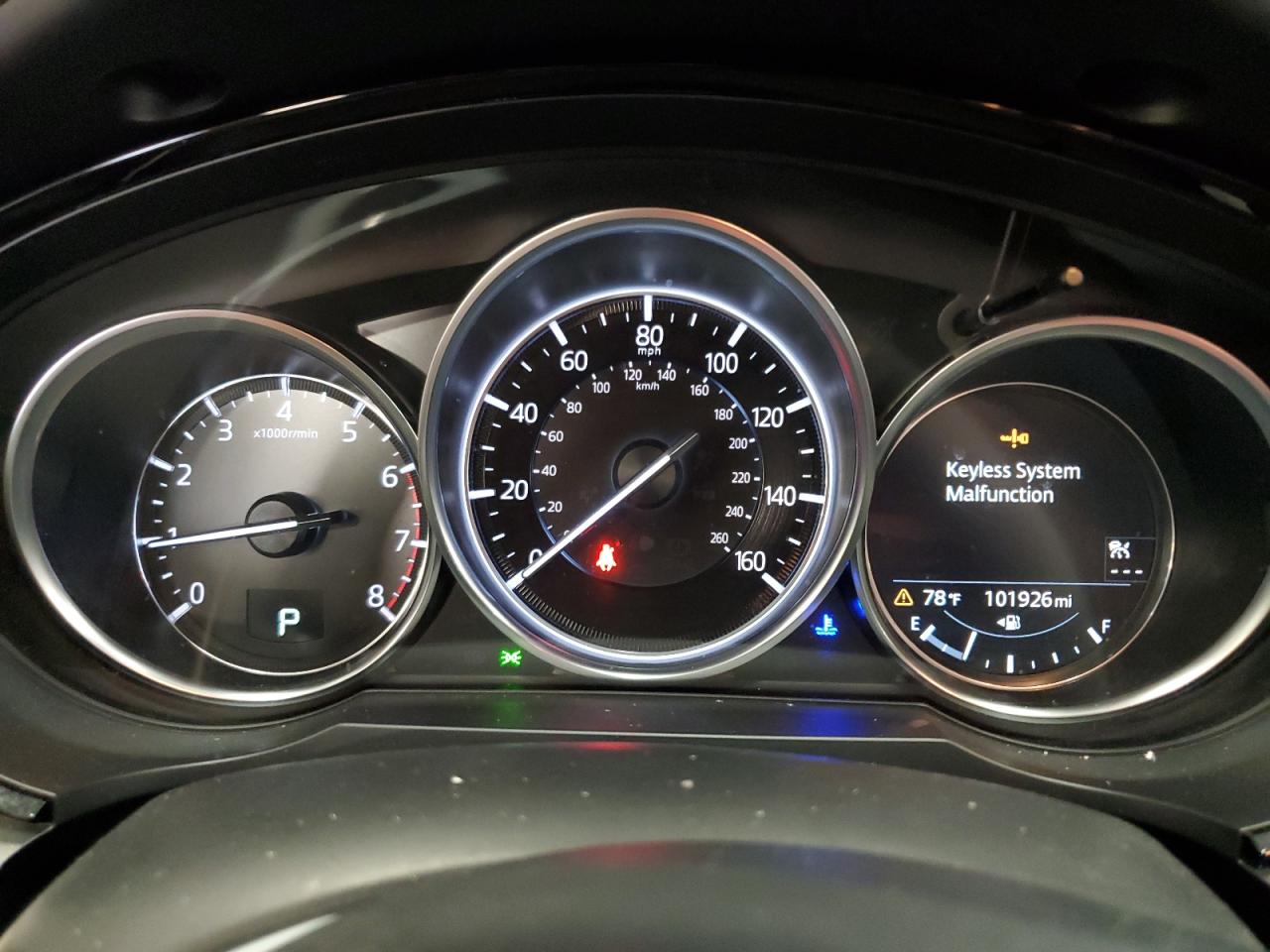 2023 Mazda Cx-9 Touring VIN: JM3TCBCY6P0635422 Lot: 67417915