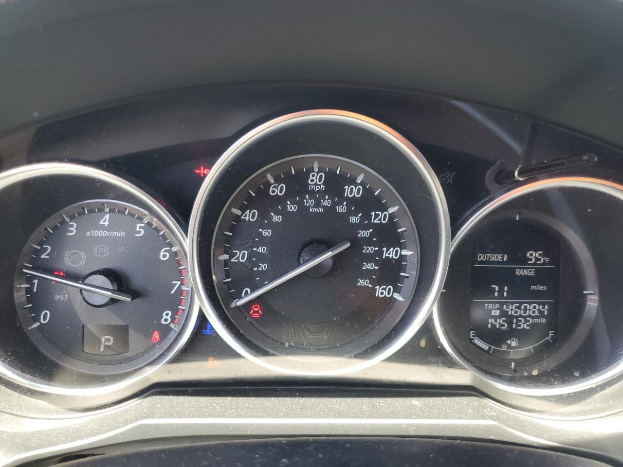 JM1GJ1V51G1424863 2016 Mazda 6 Touring