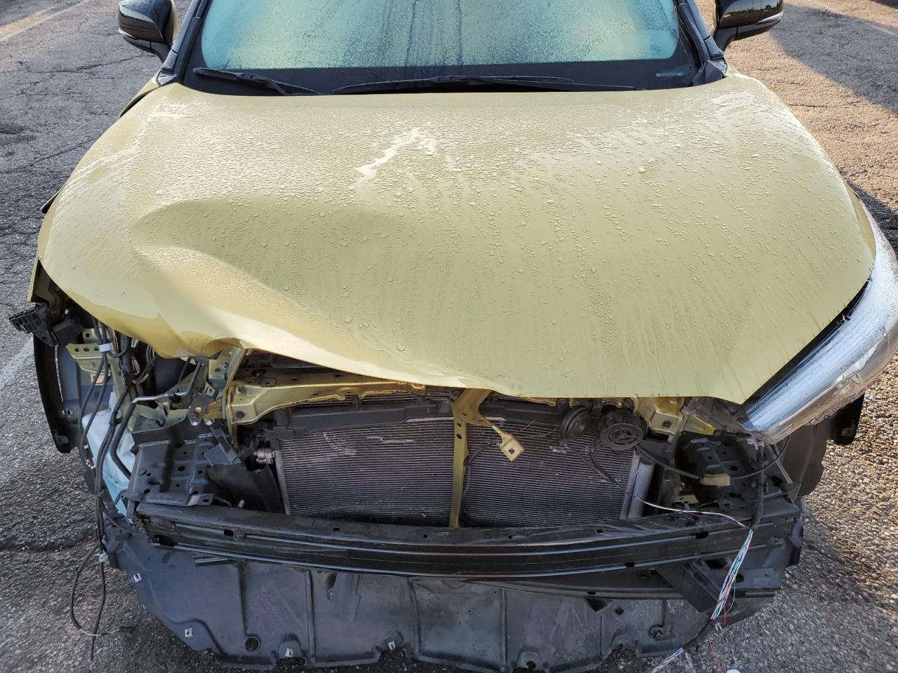 2023 Toyota Corolla Cross Le VIN: 7MUFBABG3PV012953 Lot: 70226255