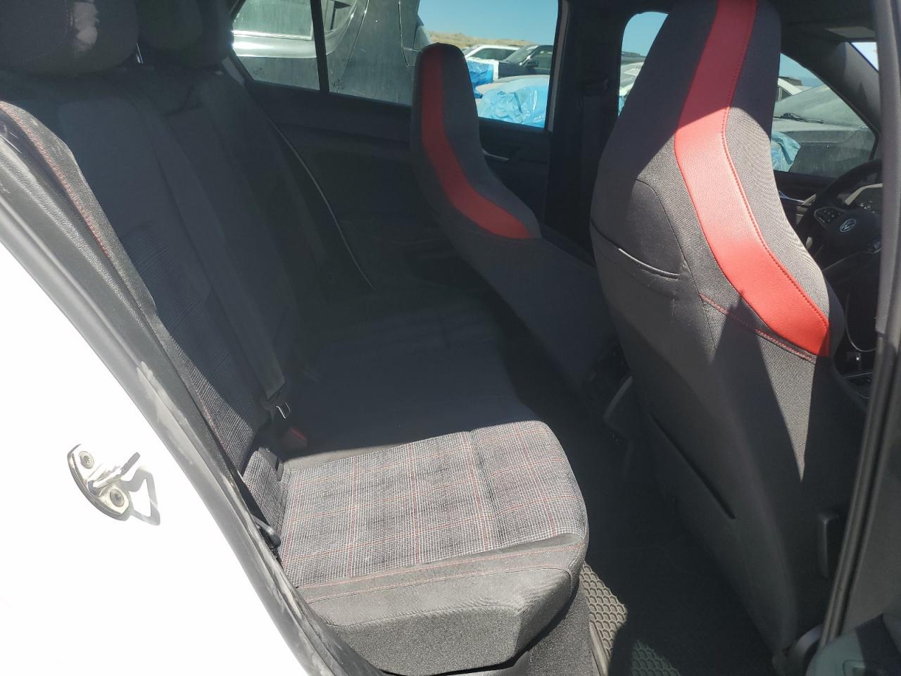 2022 Volkswagen Gti S VIN: WVWG87CD4NW207851 Lot: 67971805