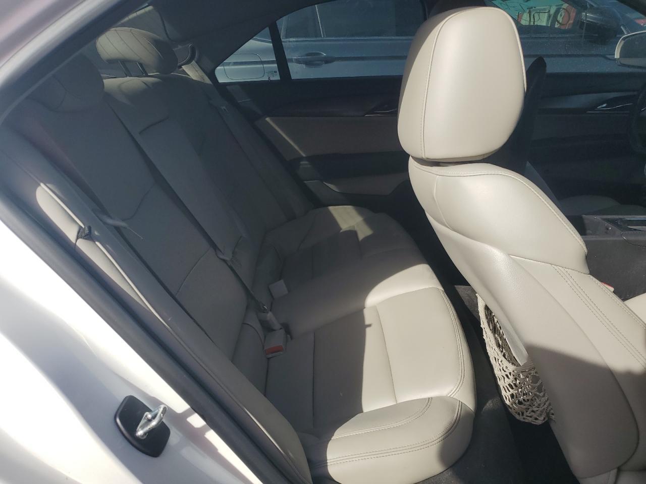 2016 Cadillac Ats VIN: 1G6AG5RX3G0106727 Lot: 68115915