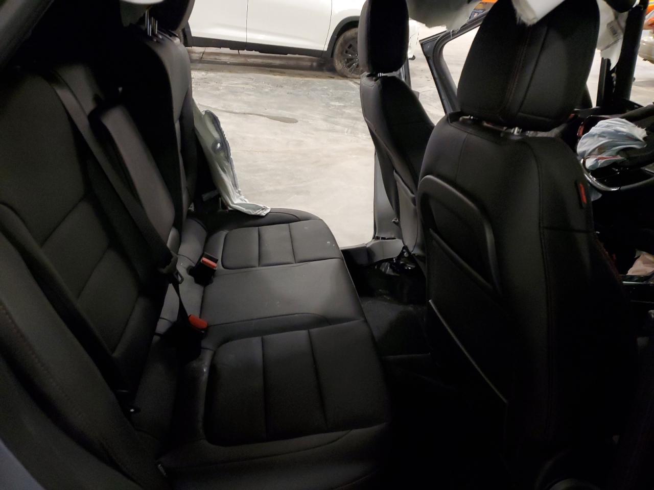 2026 Chevrolet Trailblazer Rs VIN: KL79MUSL1TB015963 Lot: 69674115