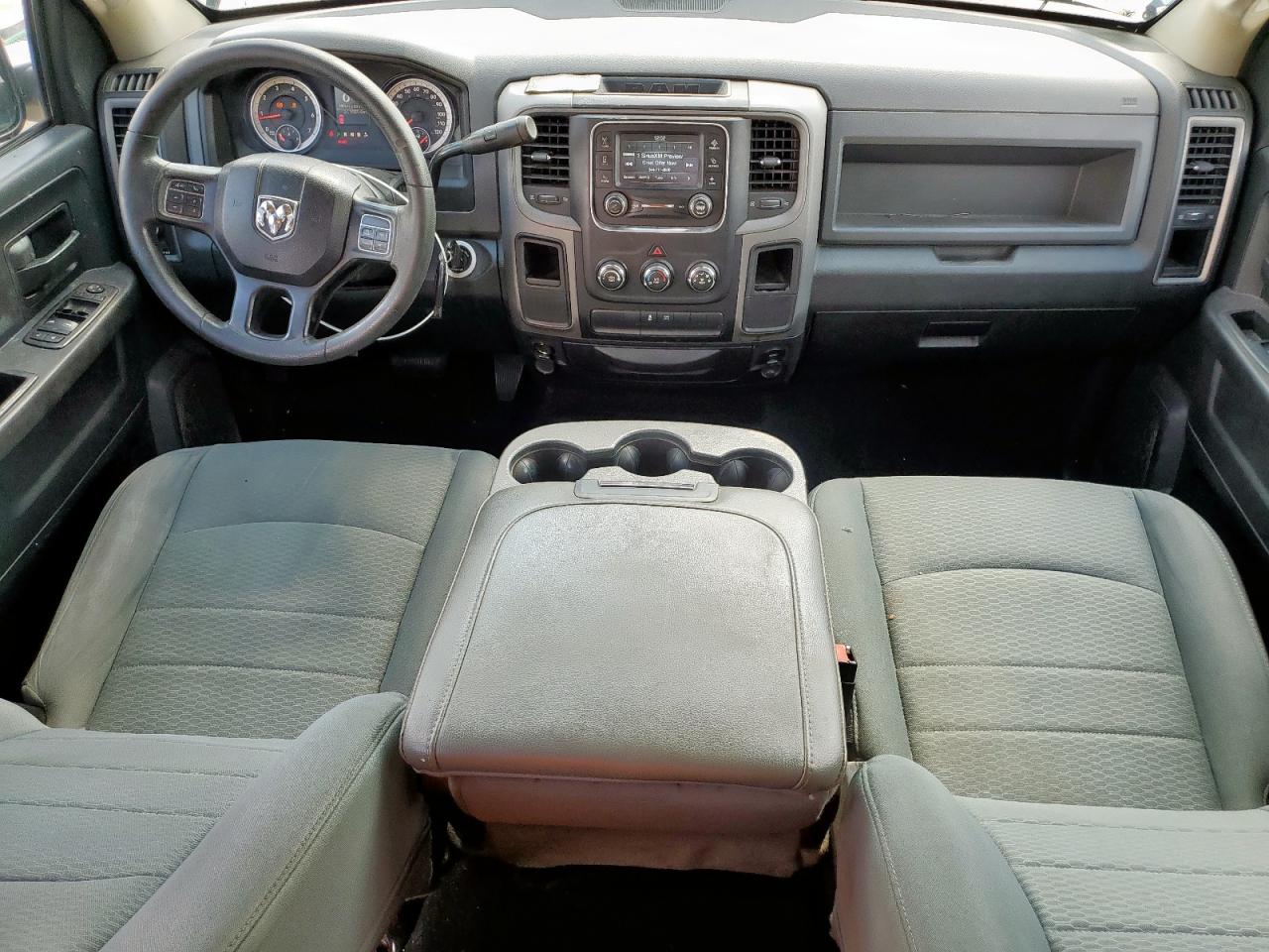 2014 Ram 1500 St VIN: 1C6RR6FT3ES457048 Lot: 69097945