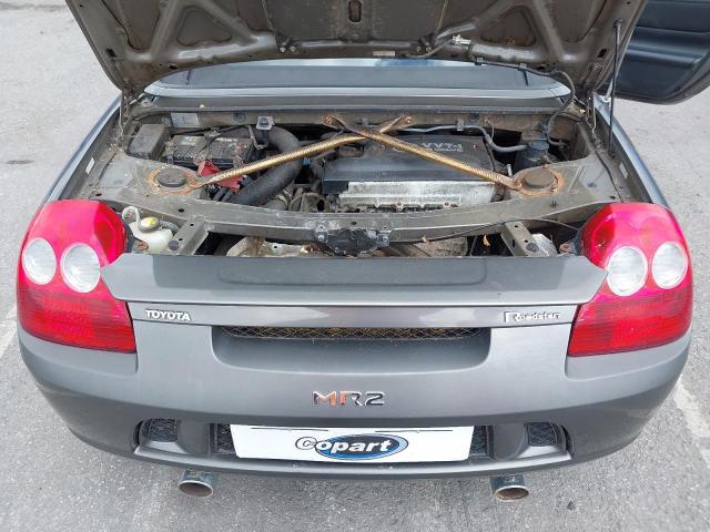 2003 TOYOTA MR2 ROADST