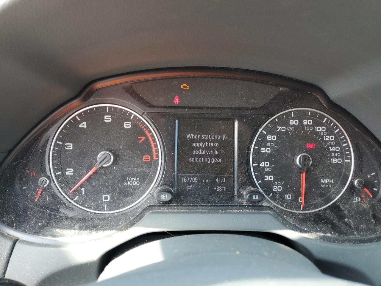 2014 Audi Q5 Premium Plus VIN: WA1DGAFPXEA081351 Lot: 67604535