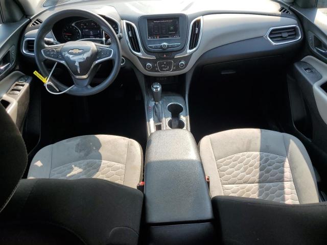  CHEVROLET EQUINOX 2020 Black