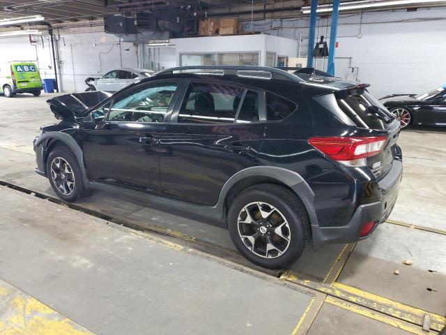  SUBARU CROSSTREK 2018 Черный