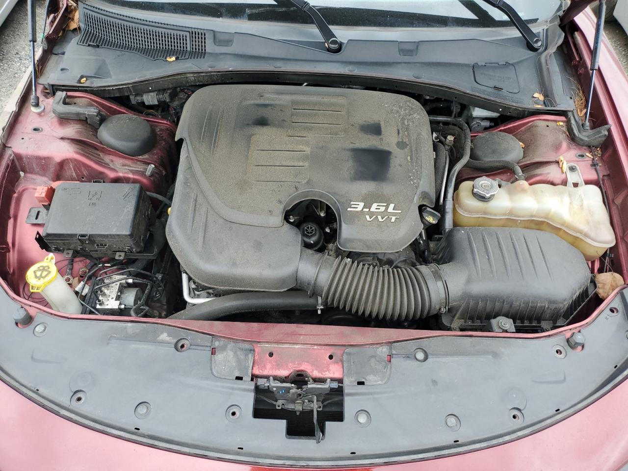 2017 Dodge Charger Se VIN: 2C3CDXBG4HH644195 Lot: 68327845