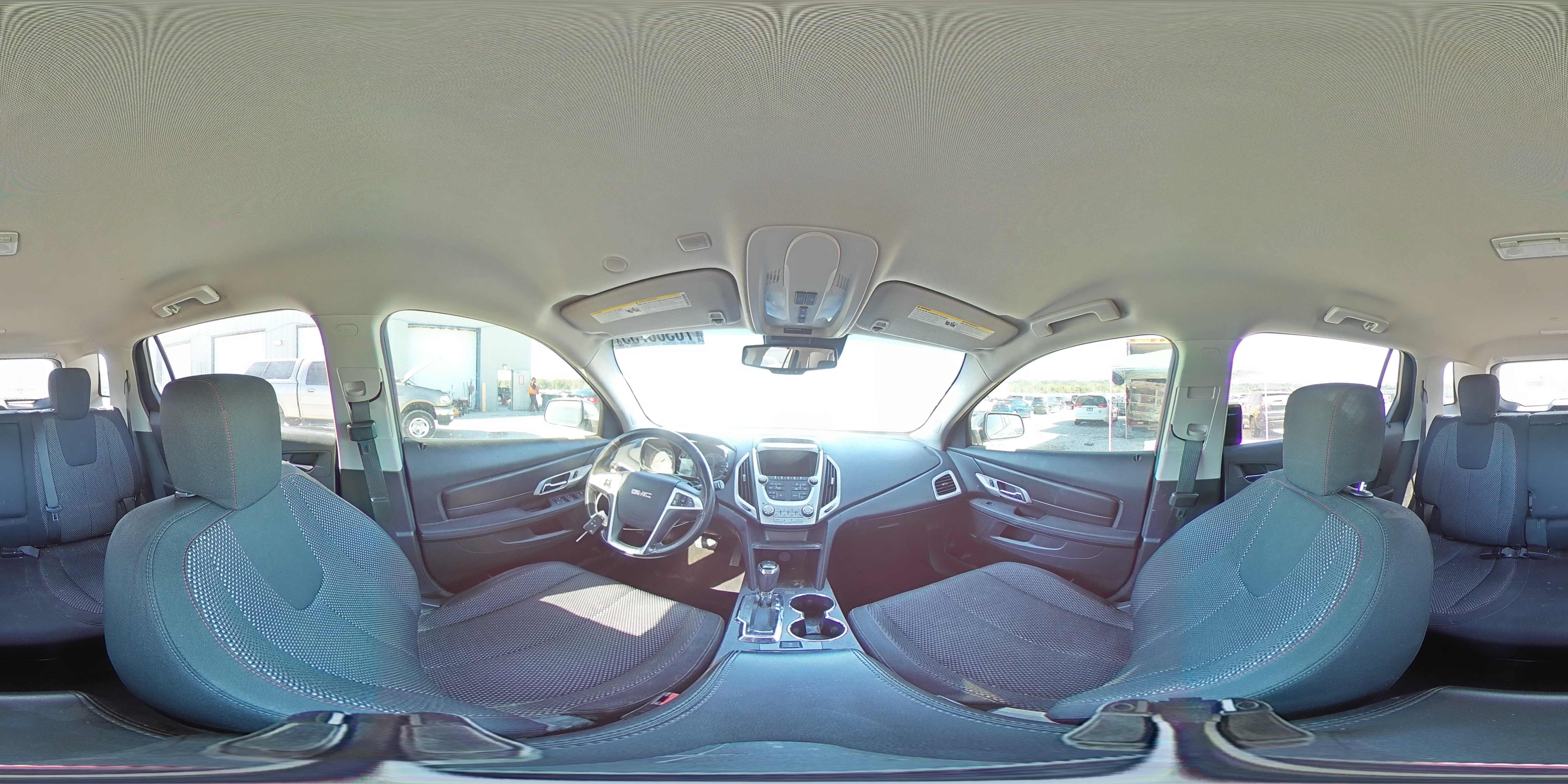 2017 GMC Terrain Sle VIN: 2GKALNEK6H6216350 Lot: 70306735