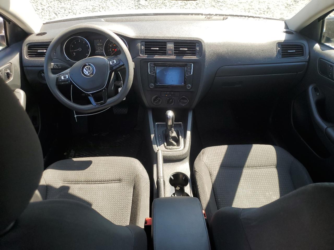 2016 Volkswagen Jetta S VIN: 3VW267AJ5GM280607 Lot: 71131245